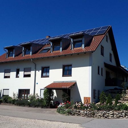 Ferienwohnung Weigert Sinzing Eksteriør bilde