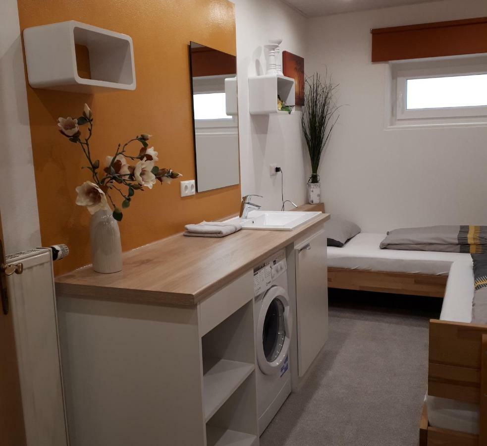 Ferienwohnung Weigert Sinzing Eksteriør bilde