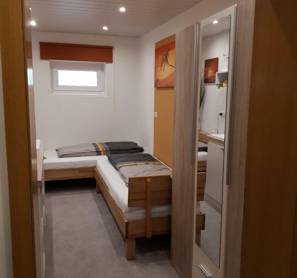 Ferienwohnung Weigert Sinzing Eksteriør bilde