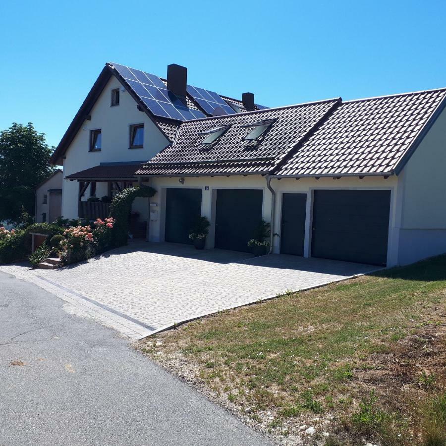 Ferienwohnung Weigert Sinzing Eksteriør bilde